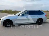 2017 BMW 318