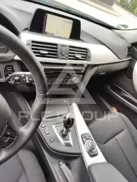 2017 BMW 318