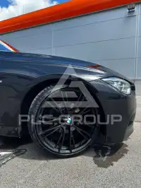 2017 BMW 318
