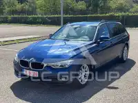 2017 BMW 318