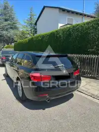 2017 BMW 318