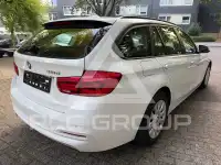 2017 BMW 318