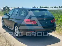 2017 BMW 318