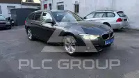 2017 BMW 318