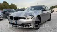2017 BMW 318