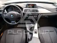 2017 BMW 318