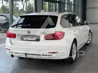 2017 BMW 318