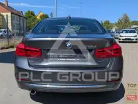2017 BMW 318