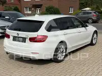 2017 BMW 318