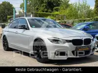 2017 BMW 318