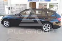 2017 BMW 318