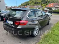 2017 BMW 318