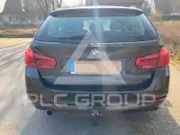 2017 BMW 318