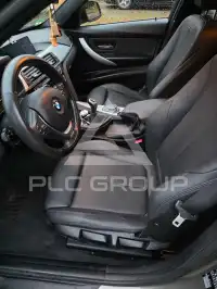 2017 BMW 318