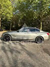 2017 BMW 318