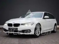 2017 BMW 318