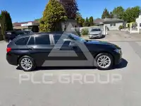 2017 BMW 318