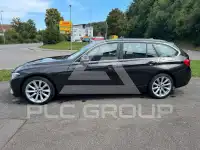 2017 BMW 318