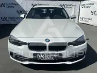 2017 BMW 318