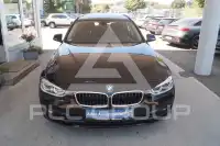 2017 BMW 318