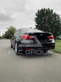 2017 BMW 318