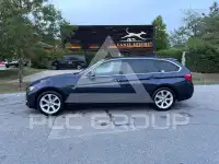 2017 BMW 318