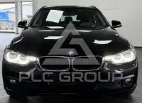 2017 BMW 318