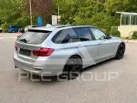 2017 BMW 318