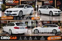 2017 BMW 318