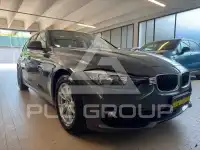 2017 BMW 318