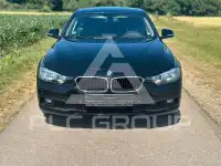 2017 BMW 318