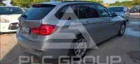 2017 BMW 318