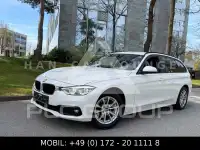 2017 BMW 318
