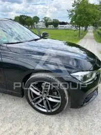 2017 BMW 318