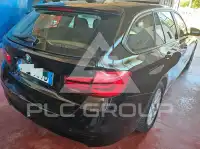 2017 BMW 318