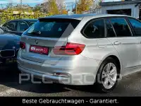 2017 BMW 318