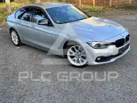 2017 BMW 318
