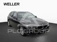 2017 BMW 318