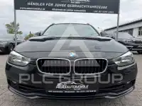 2017 BMW 318