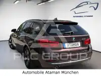 2017 BMW 318