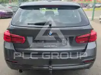 2017 BMW 318
