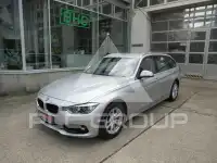 2017 BMW 318