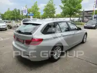 2017 BMW 318
