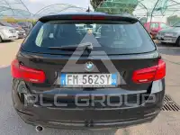 2017 BMW 318