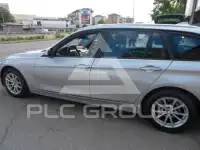 2017 BMW 318
