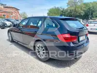 2017 BMW 318