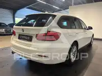 2017 BMW 318