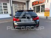 2017 BMW 318