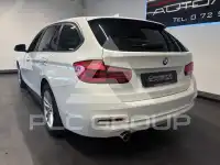 2017 BMW 318