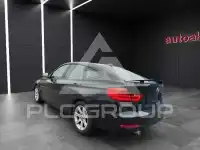2017 BMW 318